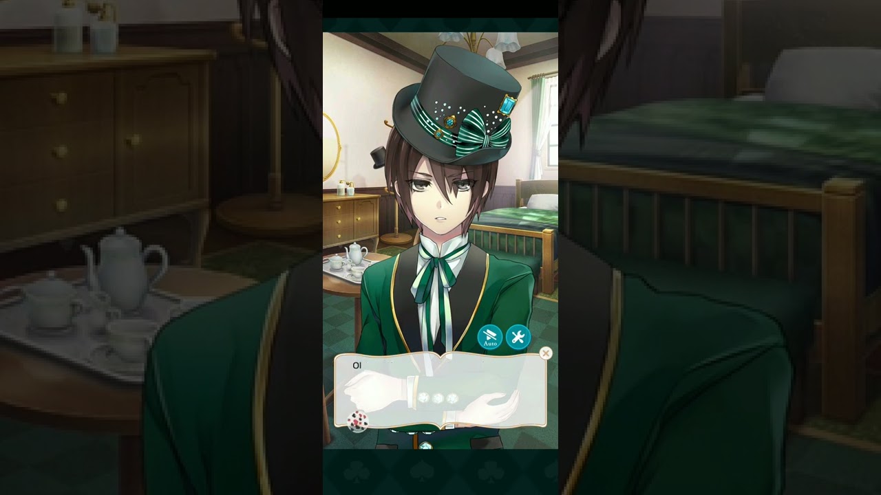 [IKEMEN REVOLUTION] Perfect Proposal Part 1 Event - Oliver Knight (Part 1 & 2 with Premium Ending)