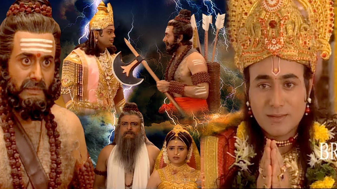 VISHNU PURAN # BR chopra Hindi Tv Serial 2020 #