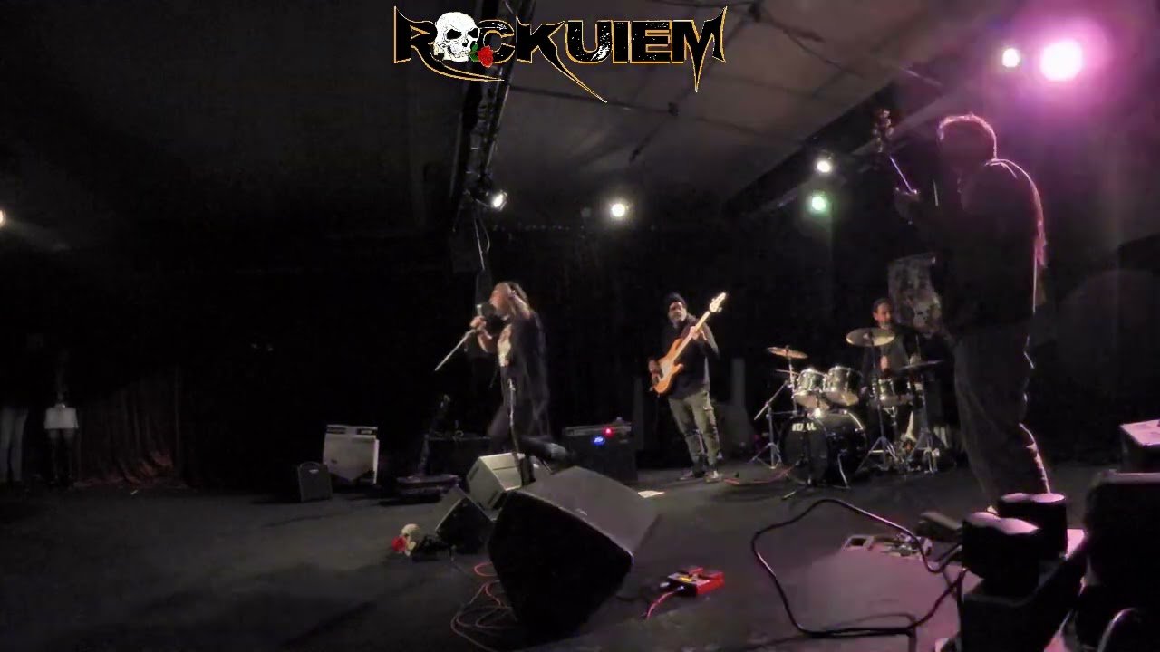 Concert de ROCKUIEM le 07 02 2026 - WAKE UP