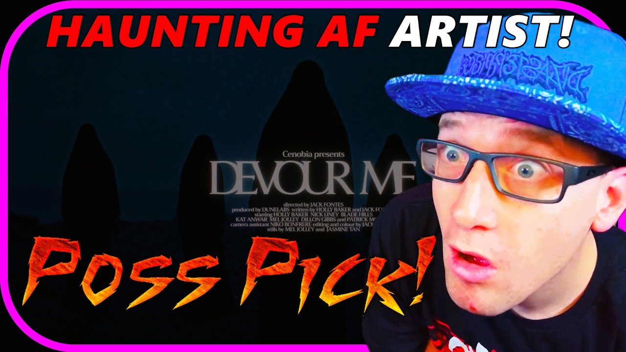 Cenobia Devour Me REACTION | This CHICK is gonna be F*CK!NG Huge!