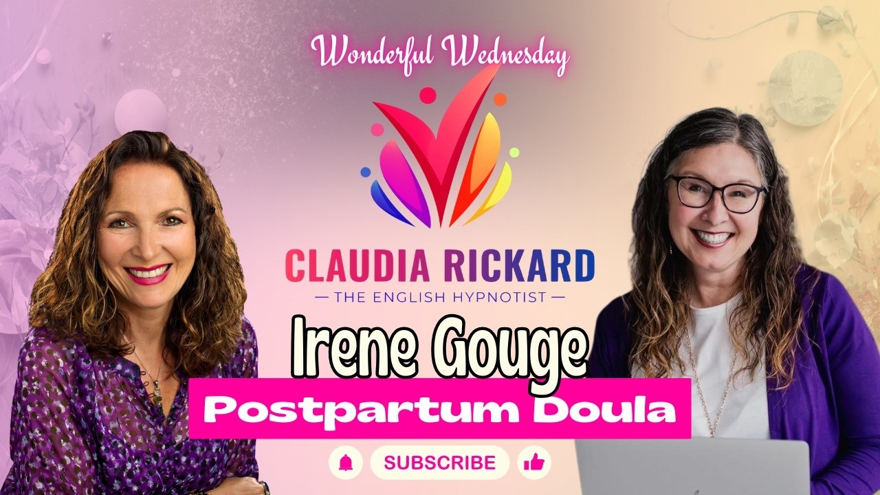 Wonderful Wednesday with Irene Gouge -  Postpartum Doula
