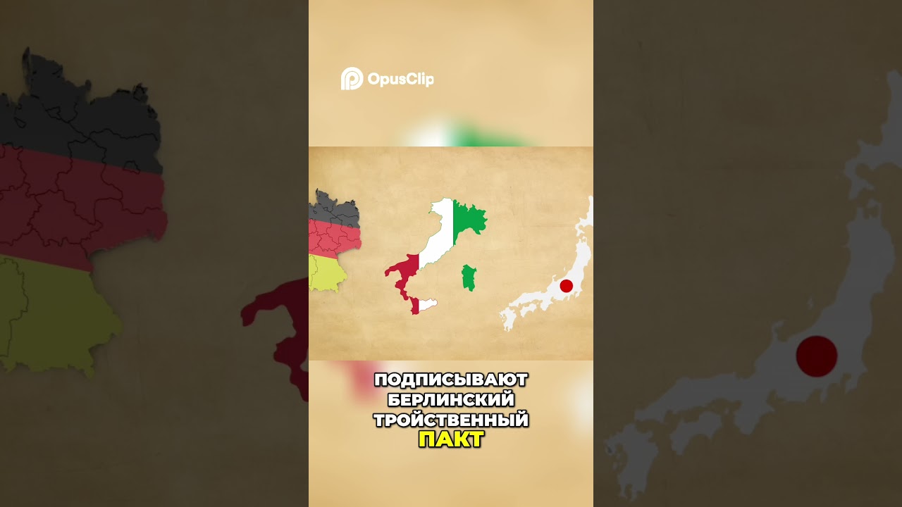Пакт трёх держав: Германия, Италия, Япония и их союзники 🌍🛡️⚔️
