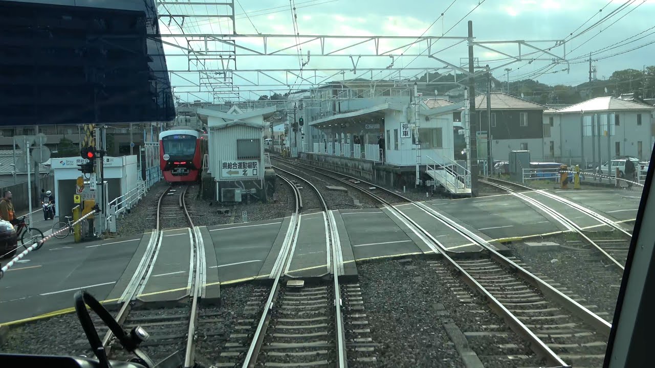 【4K前面展望】祝☆静岡鉄道急行復活!!再開初日の[急行]新静岡→新清水【2025年3月31日7時20分発急行清水行き】