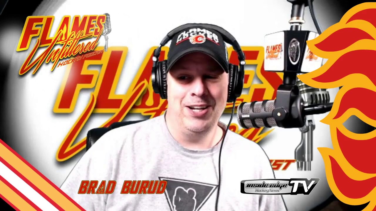 FLAMES UNFILTERED &ndash; Episode 82 - Fantasy Flames and Season Projections | Featuring Auddie James