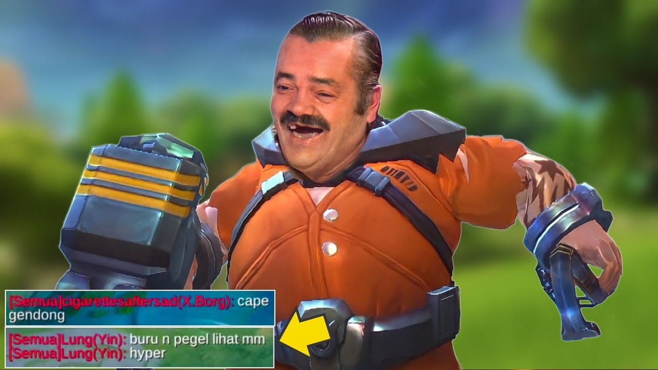 FRANCO.EXE - TARIKAN PEMECAH BIJI