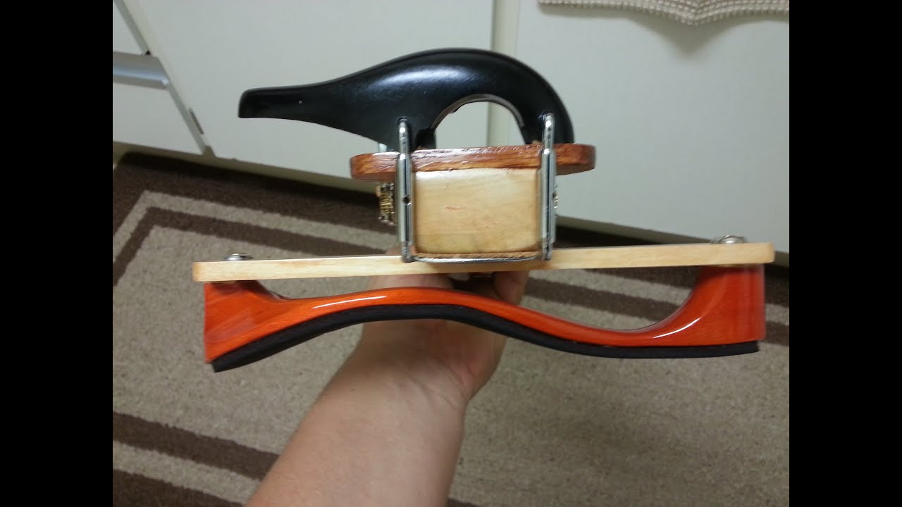 Homemade Violin Under $20