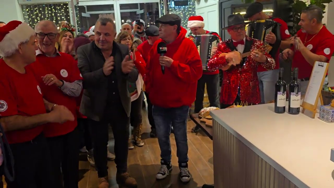 Grupo de natal da Diáspora Canadá 