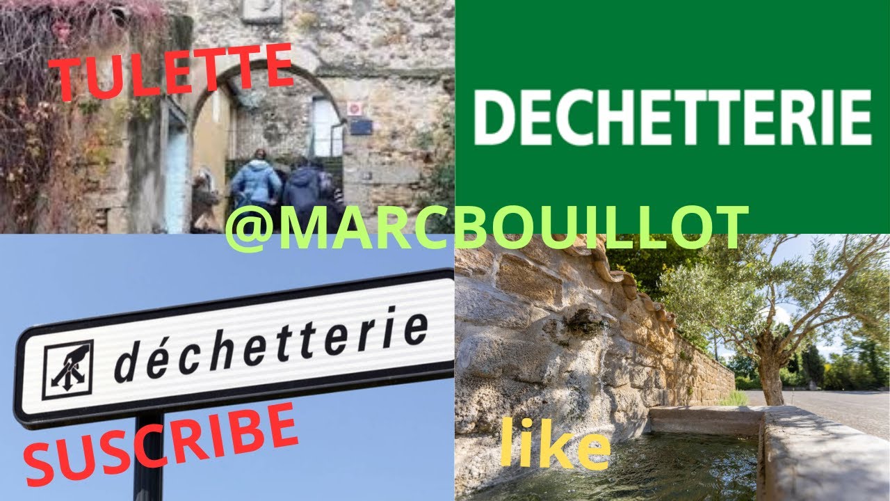 road 5 . TULETTE ➡️ BOUCHET 