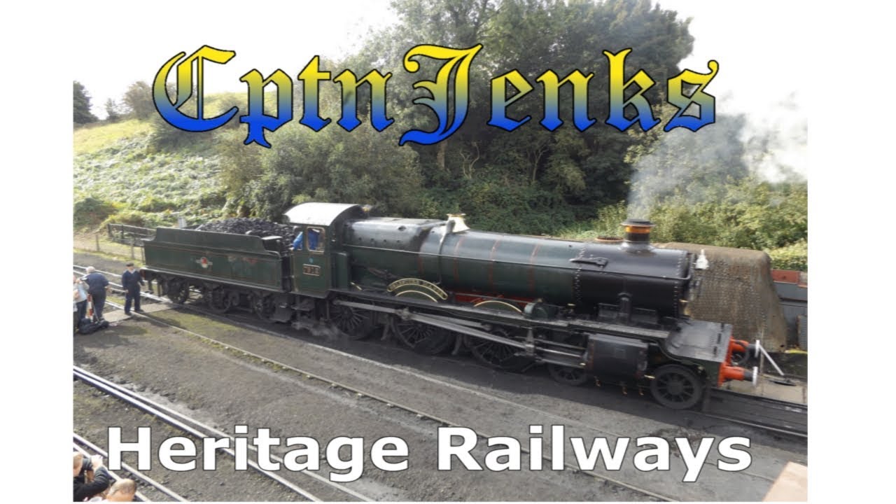 Heritage Railways Intro