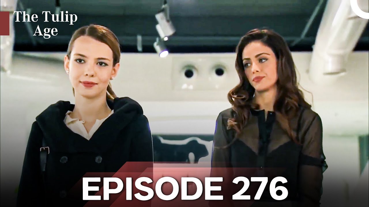 The Tulip Age Episode 276