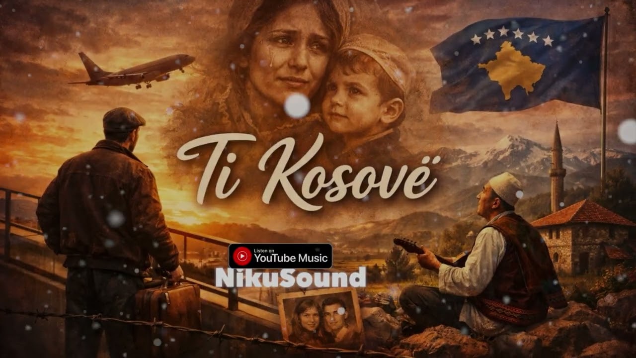 NikuSound - Ti Kosovë 