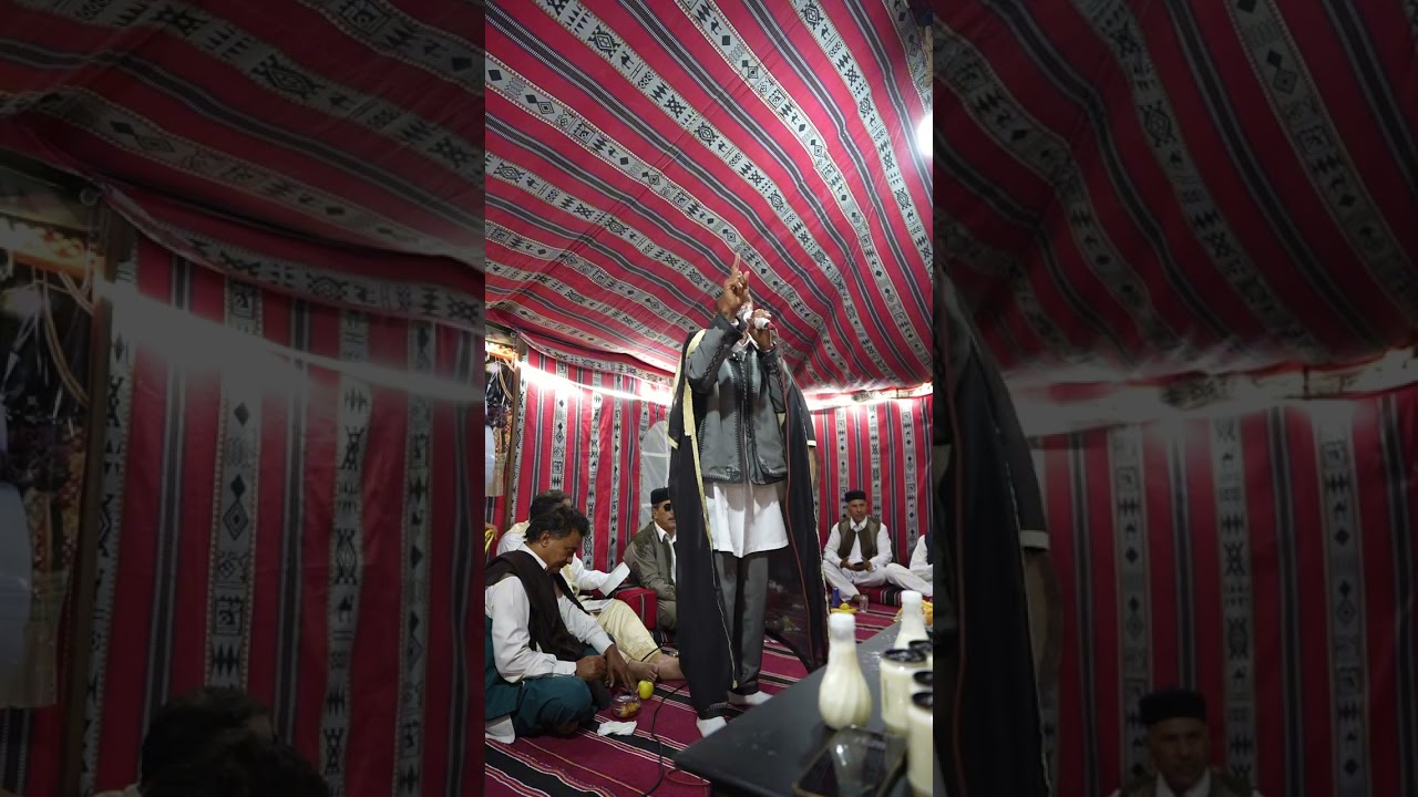 جلسه الشعراء جزء الأول من الإرث الثقافي الليبي
