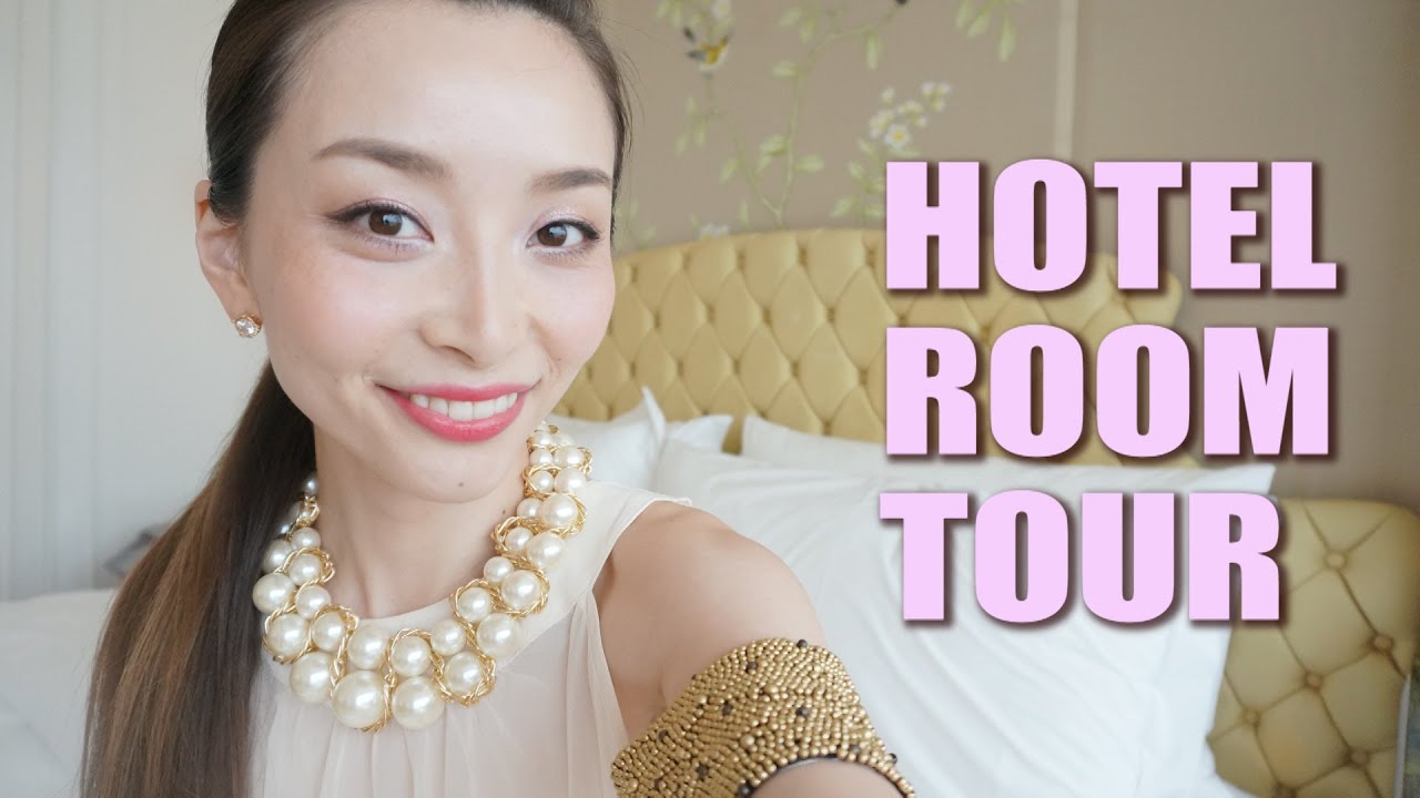 ホテルルームツアー in シンガポール！The St. Regis Singapore - 2014.5.9 SasakiAsahiVlog