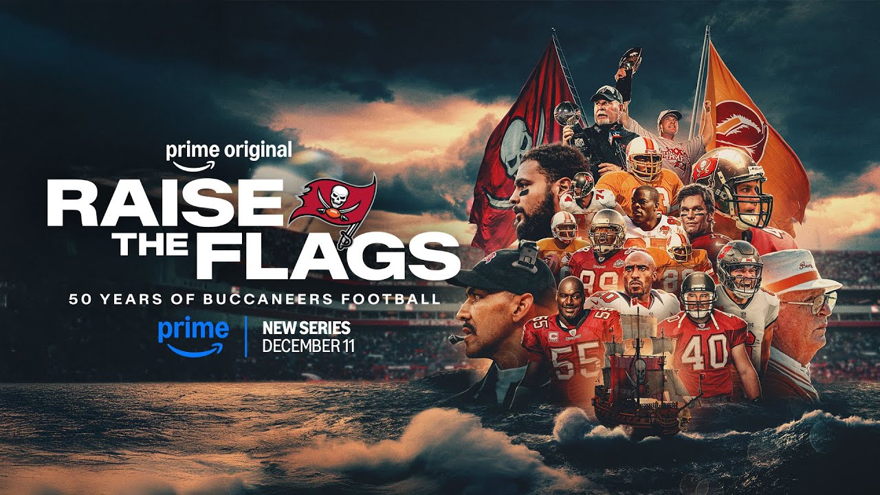 Raise the Flags | Latest Trailer | New Series Coming to Prime Video