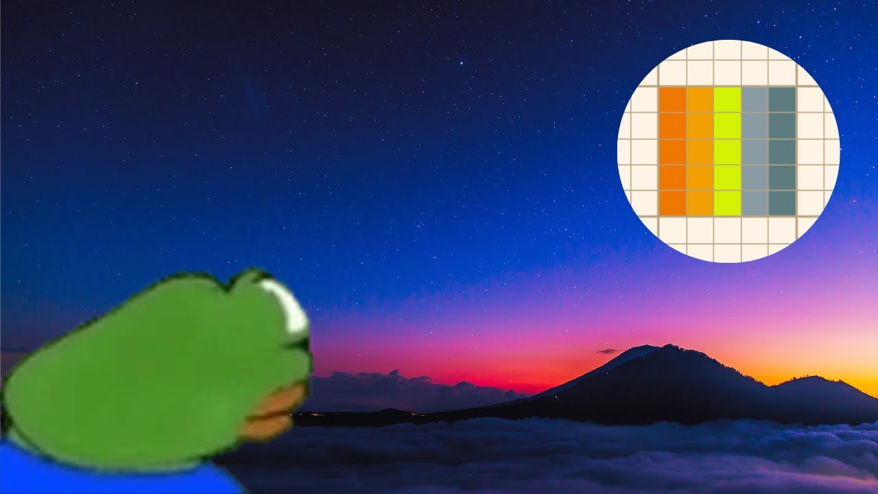 Βάζω χρώμα στη ζωή μου