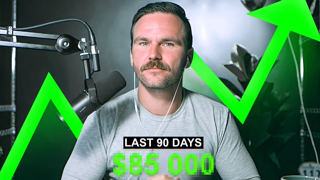 How Brad Hussey Replaced His Freelance Income By Selling Online Courses!