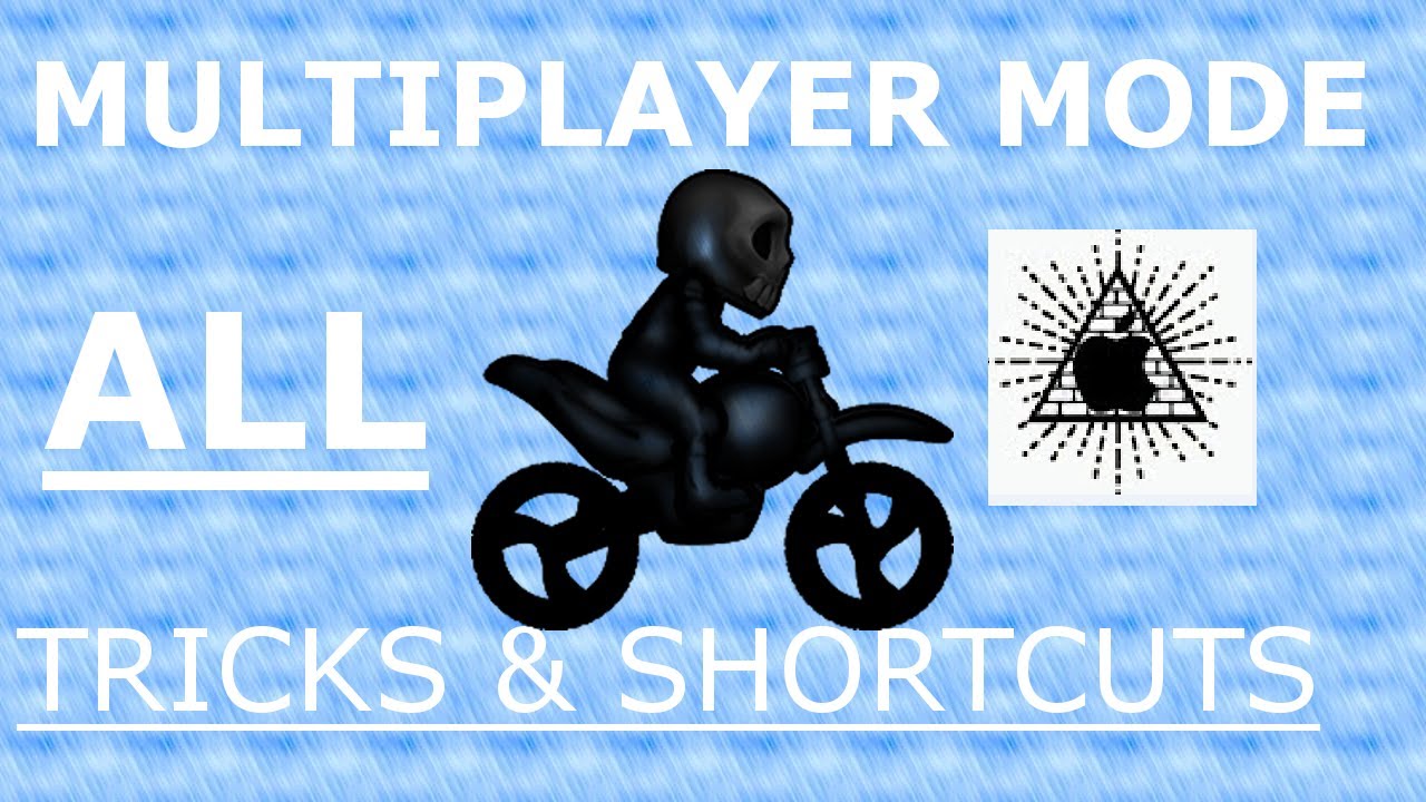 [Bike Race TFG] All TRICKS & SHORTCUTS - Multiplayer Mode