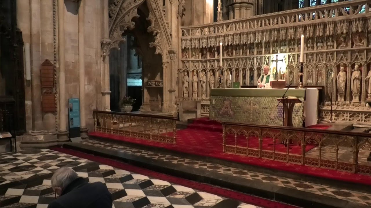 Beverley Minster Live