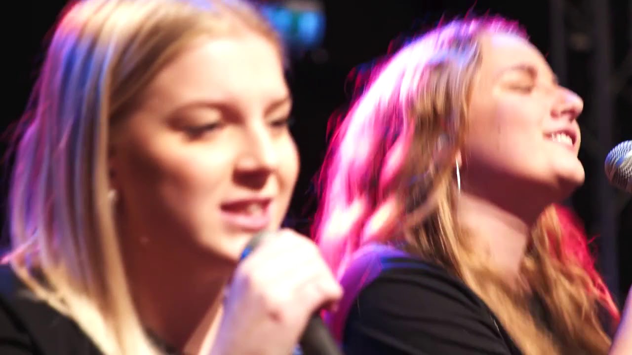 Hanna - Rytmus Borlänge