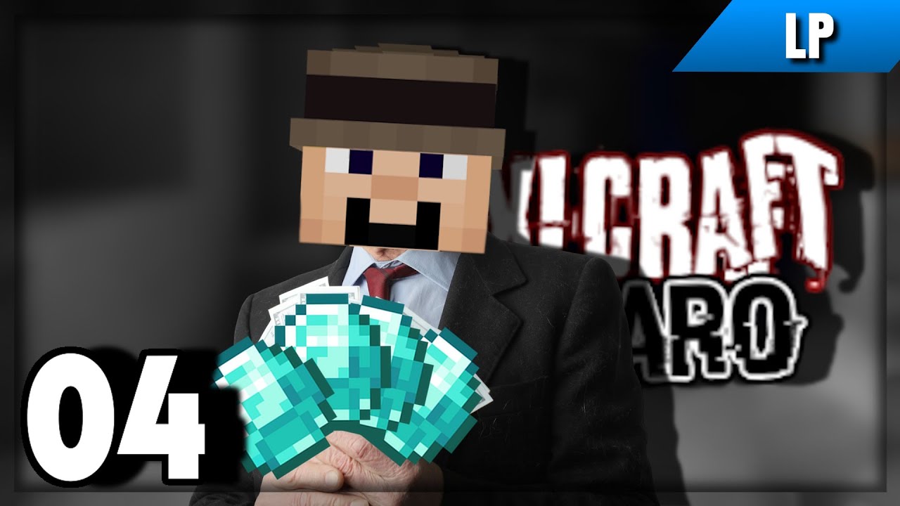 Minecraft PxLCraft Varo 10 ⚔️#04⚔️ ENDLICH DIAMANTEN! | (Team ArmyOf4Idiots) | AO4I