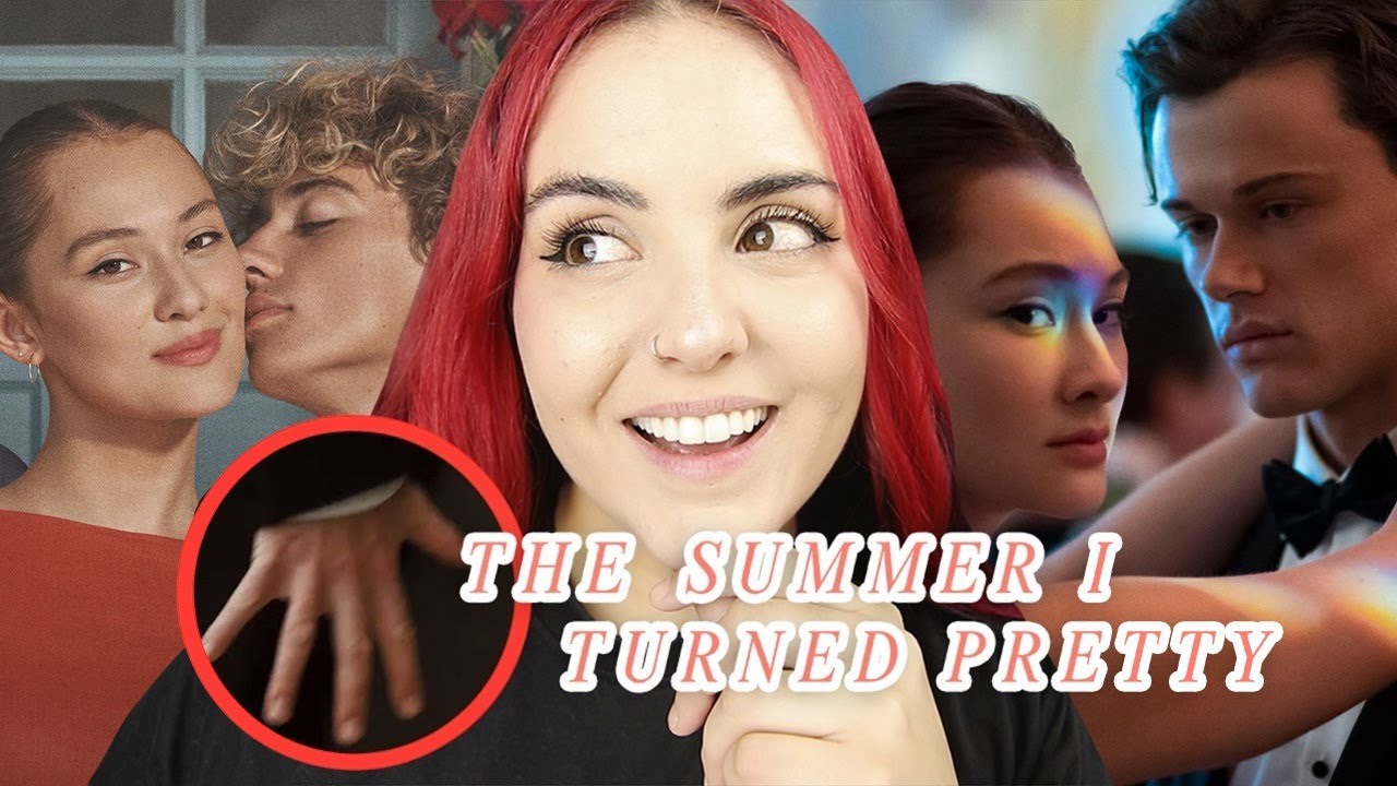 COMENTANDO 'EL VERANO QUE ME ENAMORÉ' | temporada 1 y 2