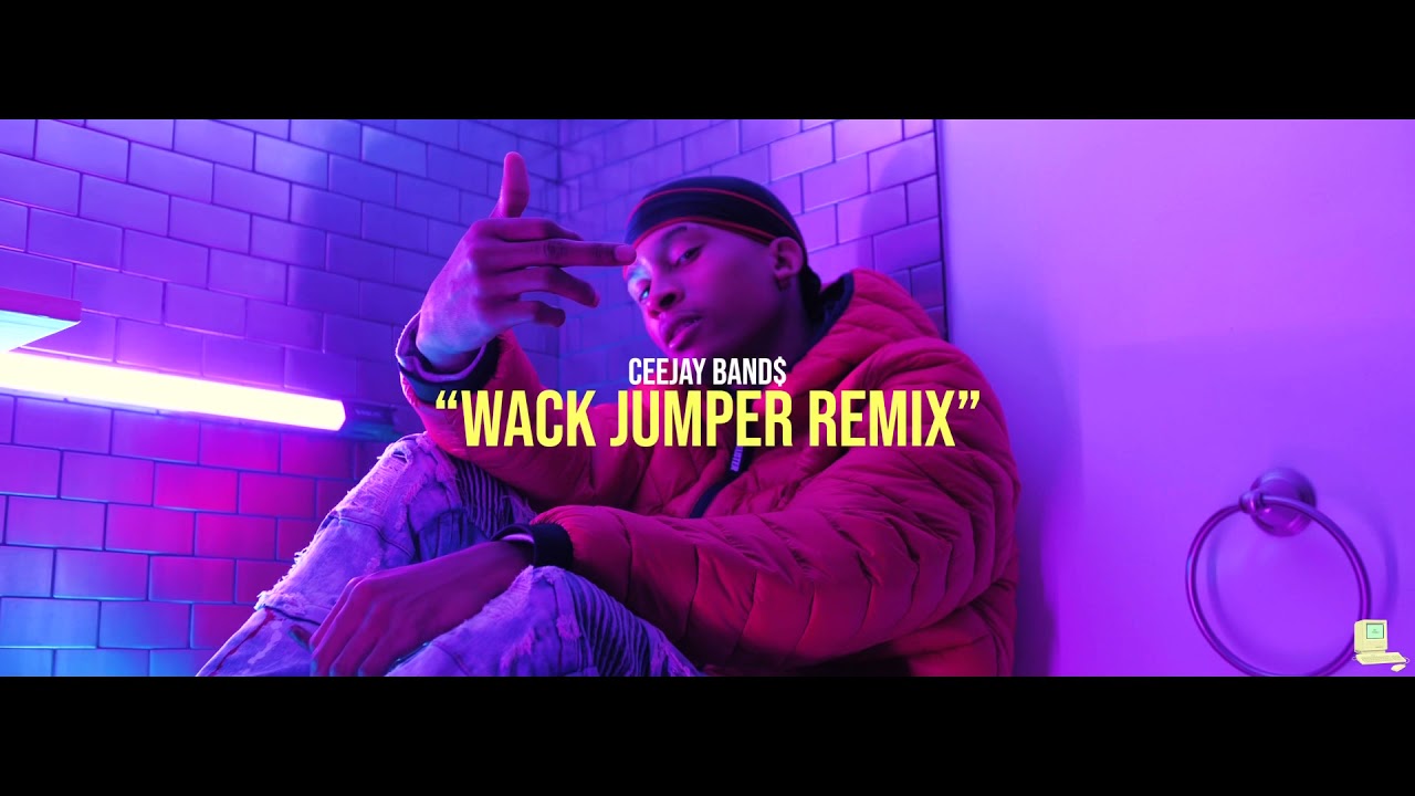 CeeJay Band$ - WackJumper (remix) Shot By BTC Visuals