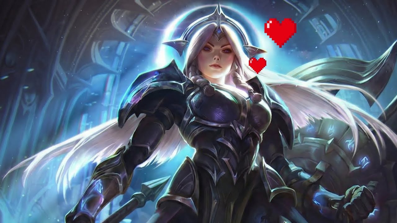WILD RIFT| LEONA siêu choáng siêu cháy 