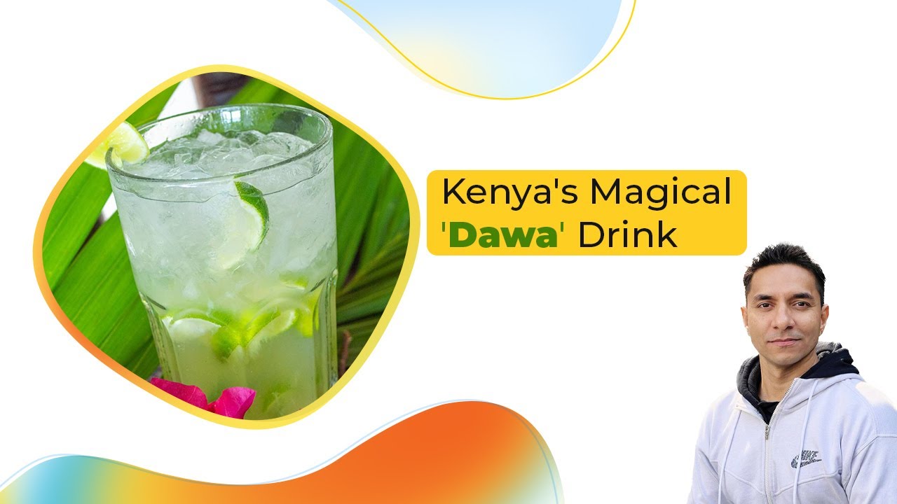 A Kenyan Tribal Doctor Reveals An Ancient African Remedy!