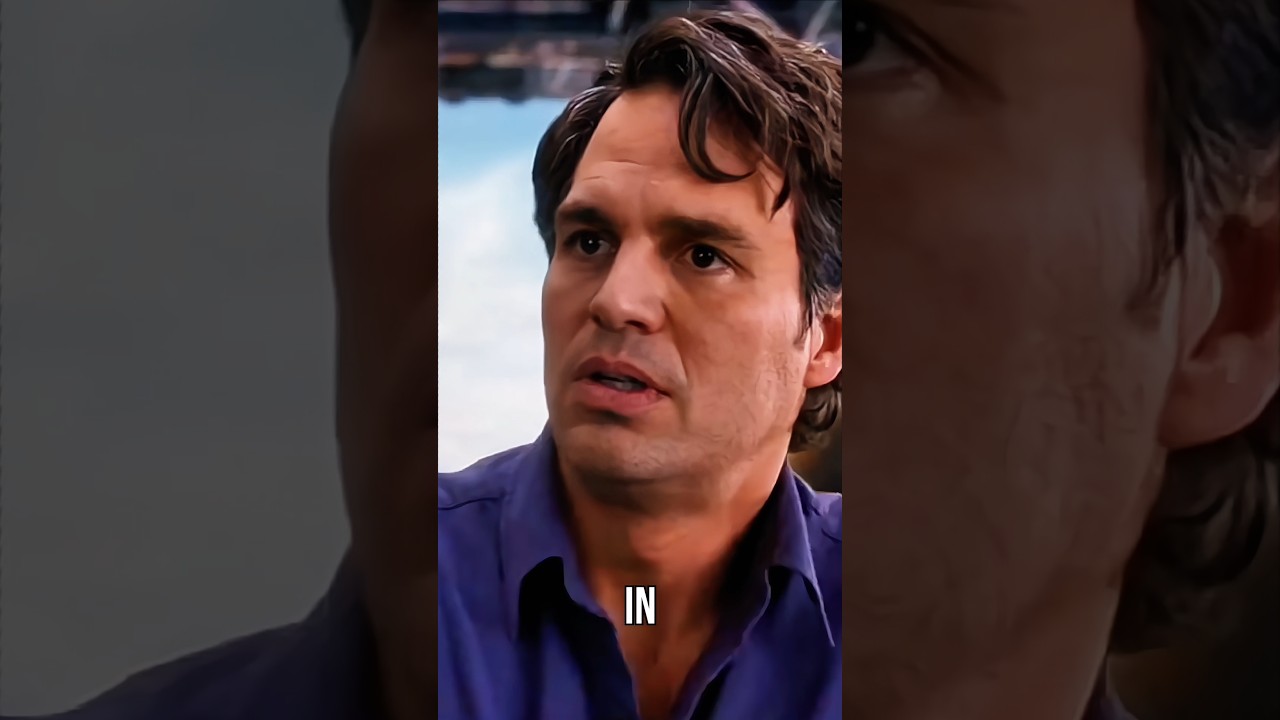 Bruce Secretly Controlled Hulk