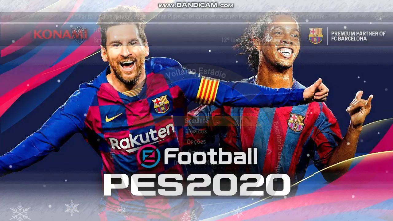 Master Liga PES 2010 Patch 2020 PC