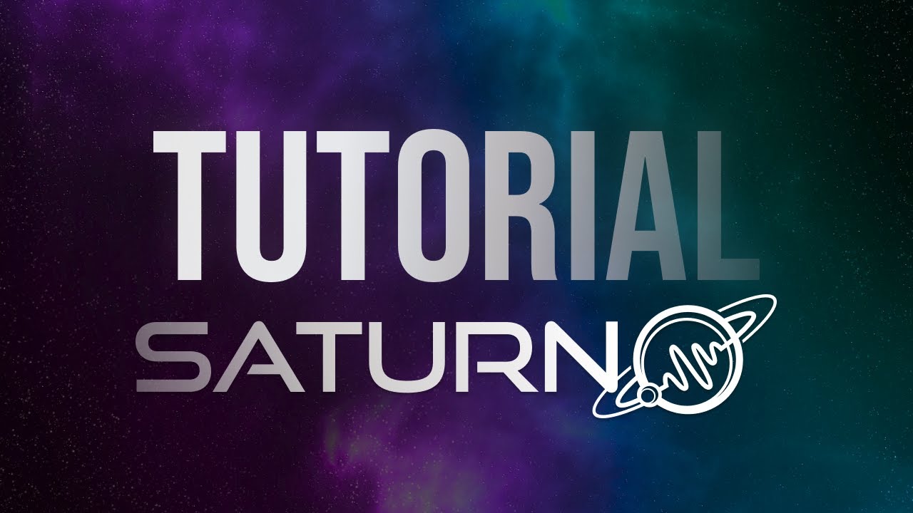 Super Tutorial! | Controladora Saturno