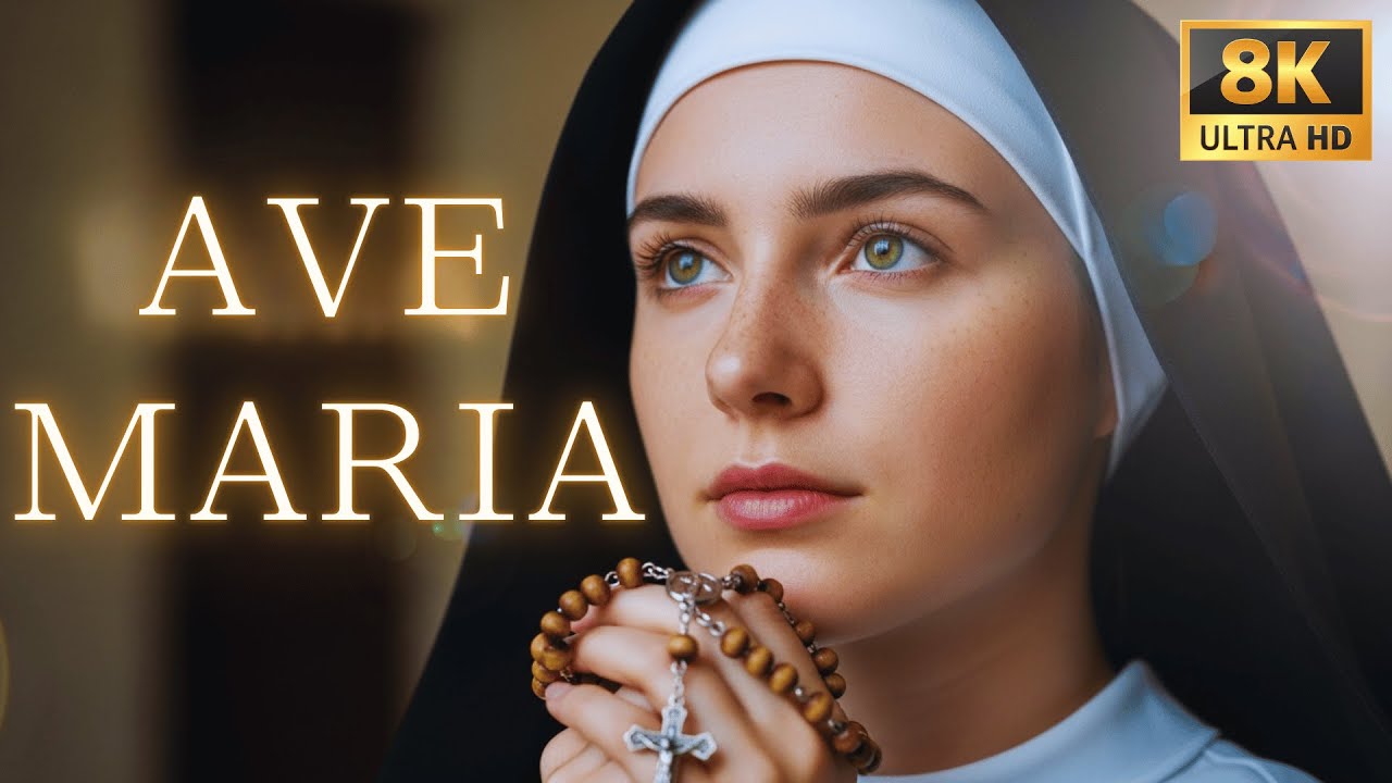 Música gregoriana en latín. La música católica mas bonita - Bendición Espiritual