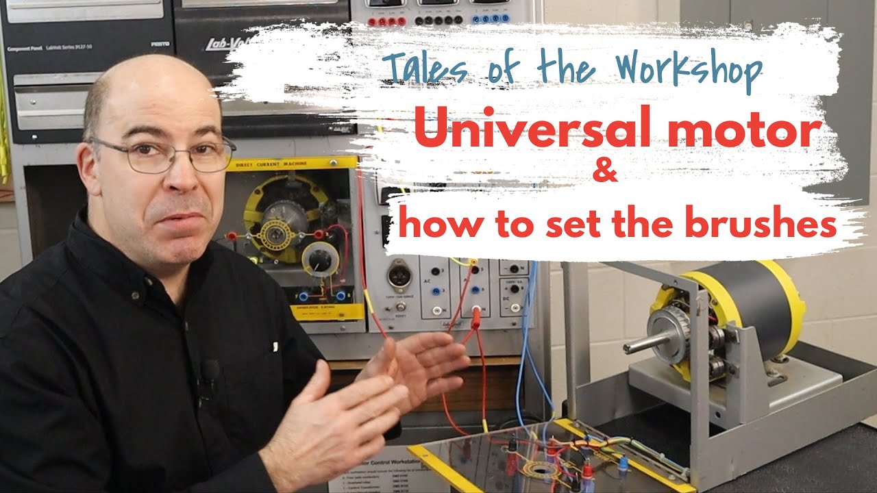 The Universal Motor