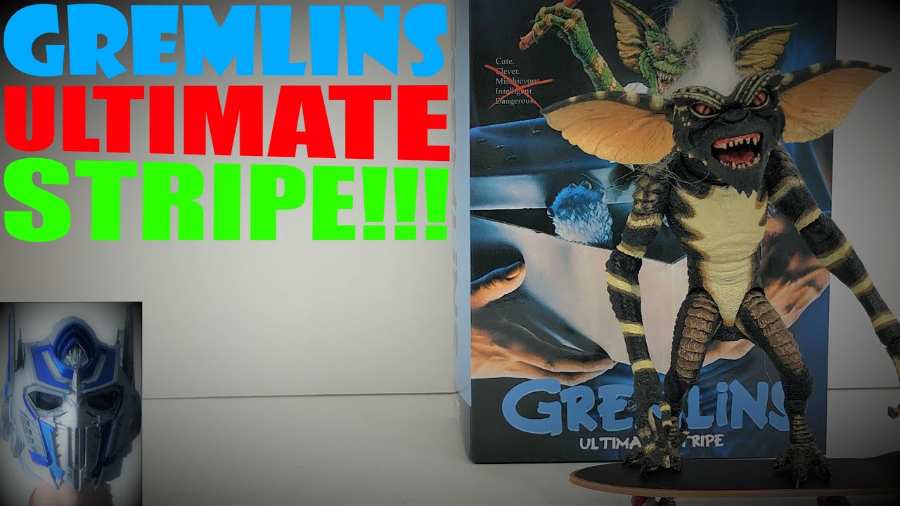 Neca - Ultimate Gremlin Stripe Review