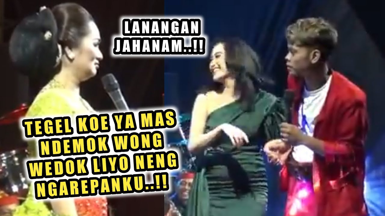 PERCIL KETAHUAN BOJONE SAMPE NESU