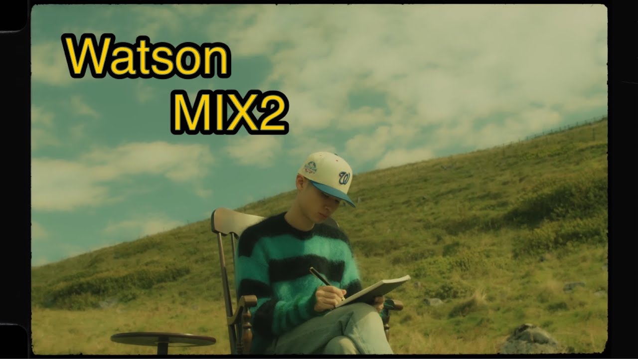 Watson Mix2 ワトソン メドレー 日本語ラップmix