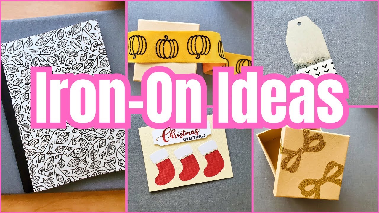 ПОПРОБУЙТЕ ЭТО! Неожиданные идеи для виниловых пластинок Cricut Iron On