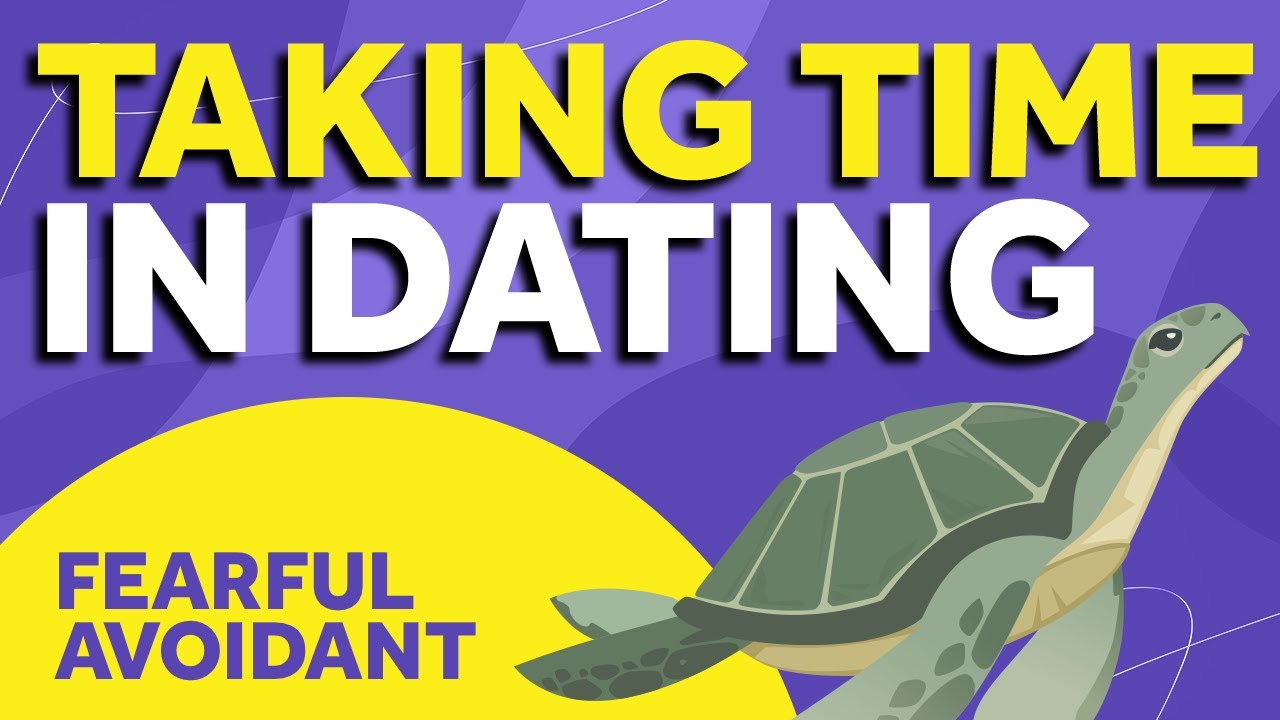 What Pace Do Fearful Avoidants Want To Move At When Dating? | Fearful Avoidant Dating