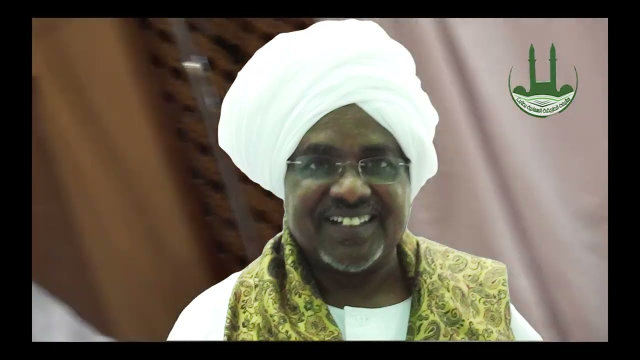 جاء الرشيد، الراوي الشيخ/ محمد سرور الشيخ عبدالمحمود 