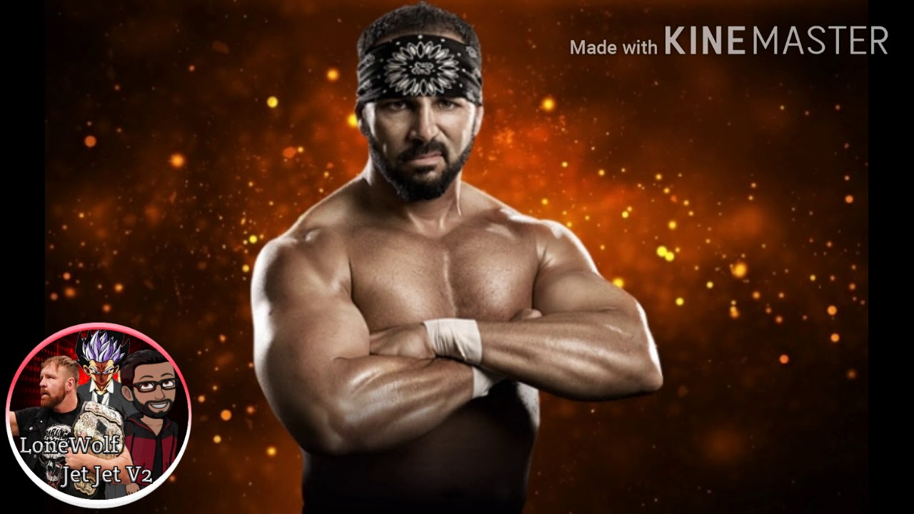 Chavo Guerrero WWE Theme Song - Chavito Ardiente (Arena Effect)