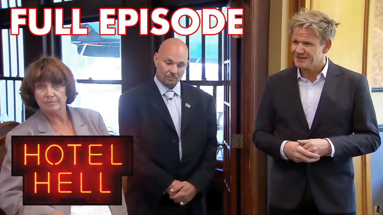Monticello Hotel: Gordon's Shocking DUI Discovery | FULL EPISODE | Season 2 - Episode 2 | Hotel Hell