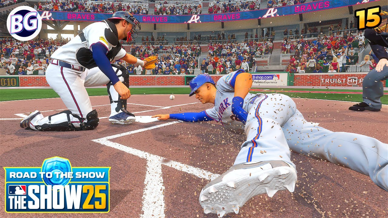 MLB The Show 25 RTTS Juan Soto: ¡Se ROBA el HOME OTRA VEZ!