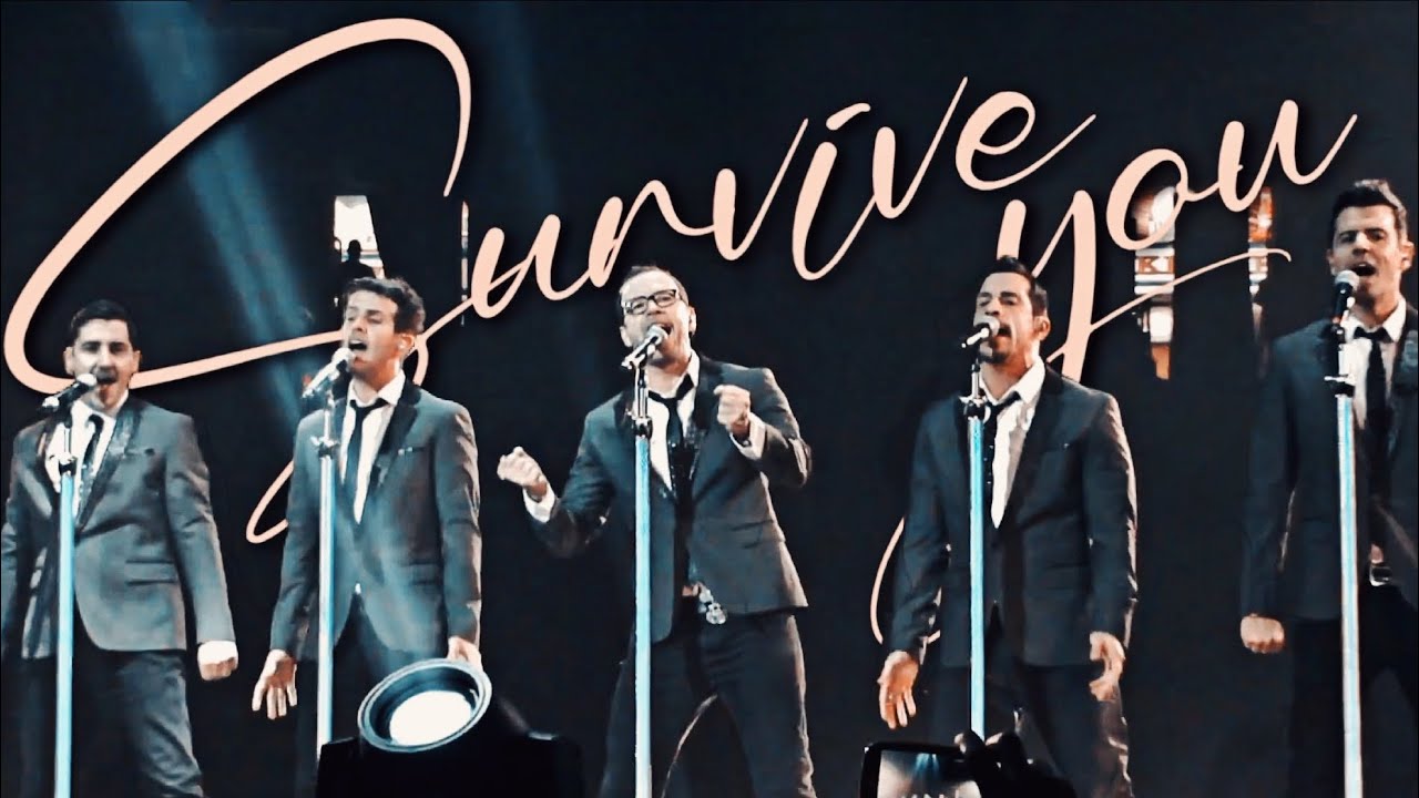 NKOTB | New Kids On The Block・Survive You (2013 & 2014 Performances)