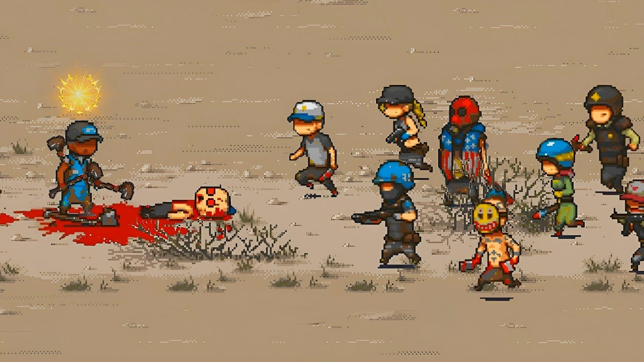 Mechanic One Hit Tất Cả Các Unit - Dead Ahead Zombie Warfare