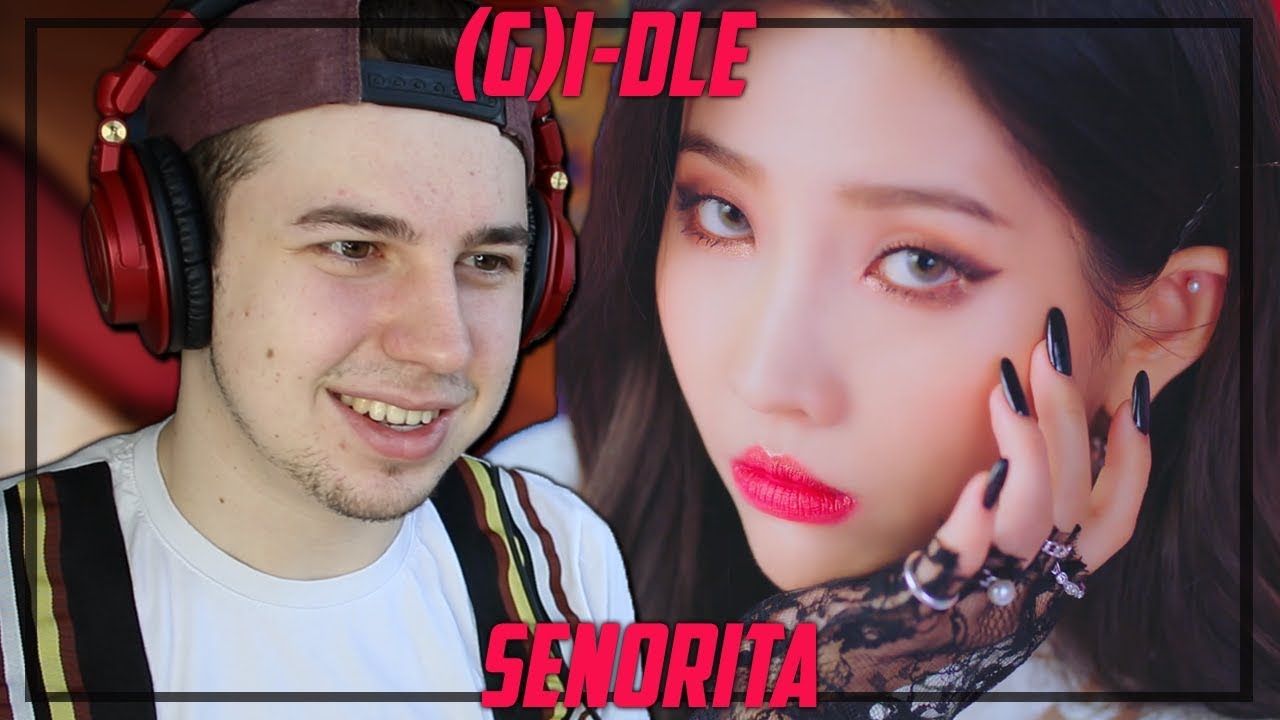 Music Critic Reacts to (G)I-DLE - SENORITA