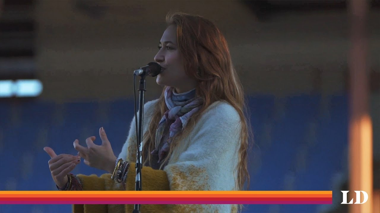 Lauren Daigle - Visiting Angola State Prison