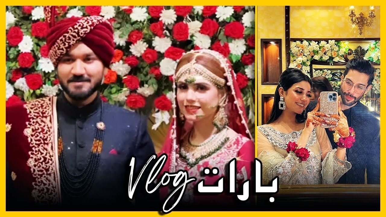 Finally hogyi inki Shadii | unse zyada shoot humara hogya 😂 | hamzeera vlogs