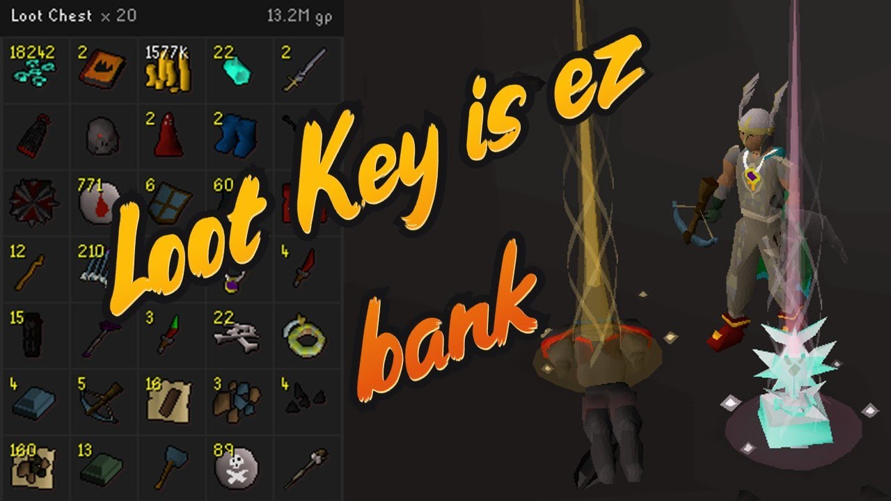My med Zerker is the beast of Deep Wild | Mi Med Zerker es una Bestia | Osrs