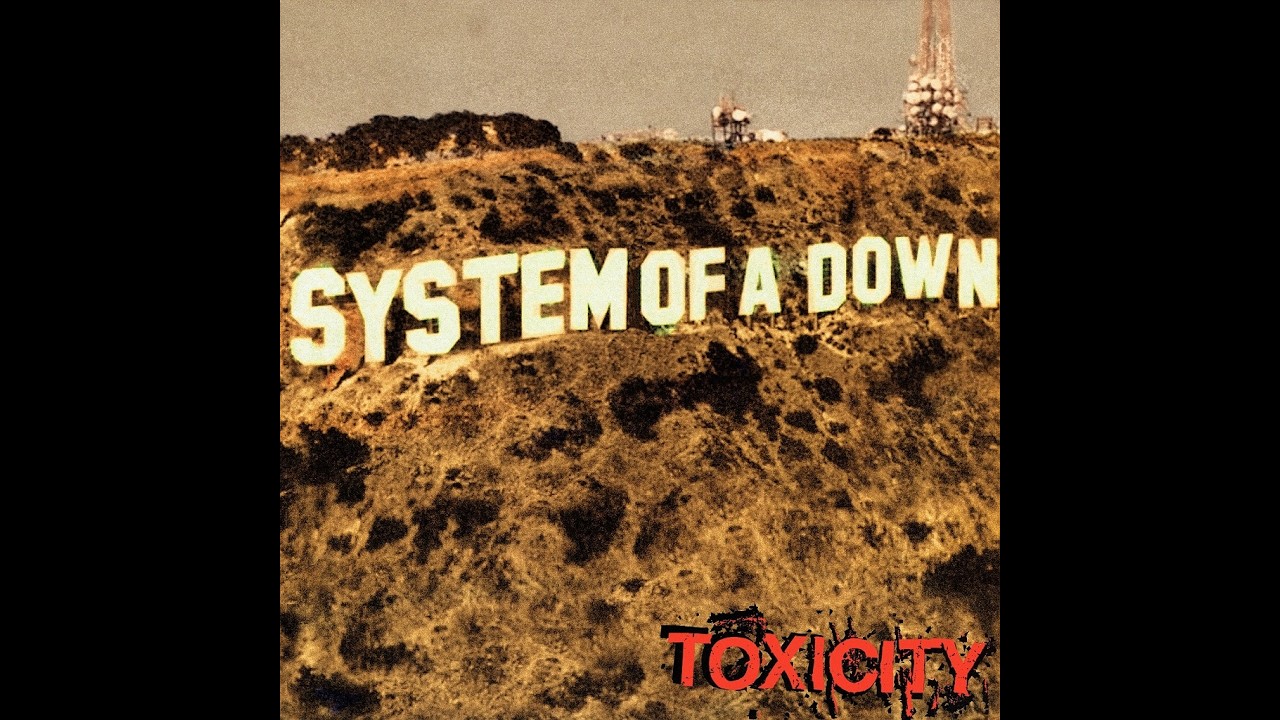 System Of A Down - Chop Suey