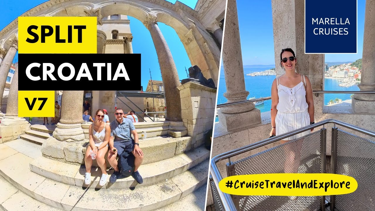 Marella Cruises | Split, Croatia | Marella Explorer 2 | Mediterranean Cruise | Adriatic Affair | 7